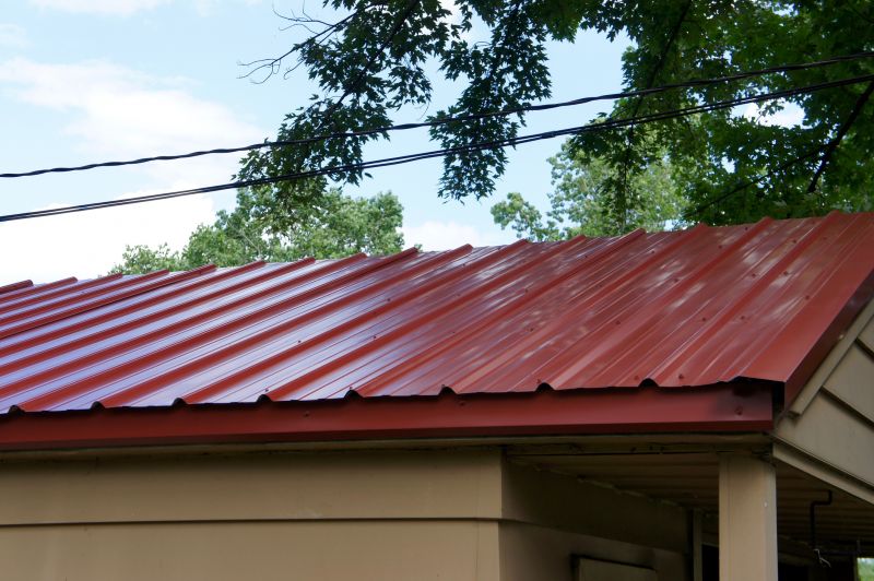 Aluminum Roof Construction in Naperville, IL
