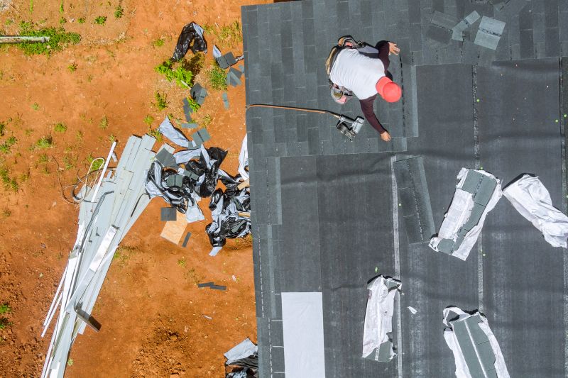 Asphalt Roofing Service in Nashua, NH