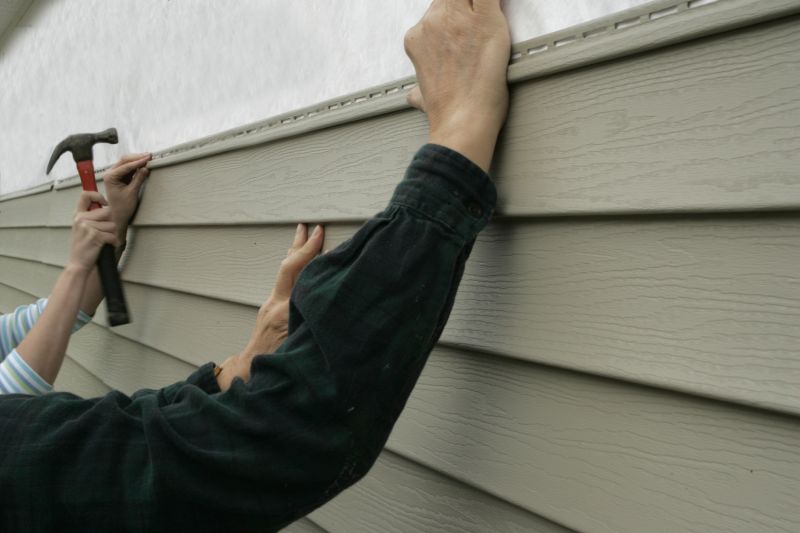 Commercial Siding Installation in Nashua, NH