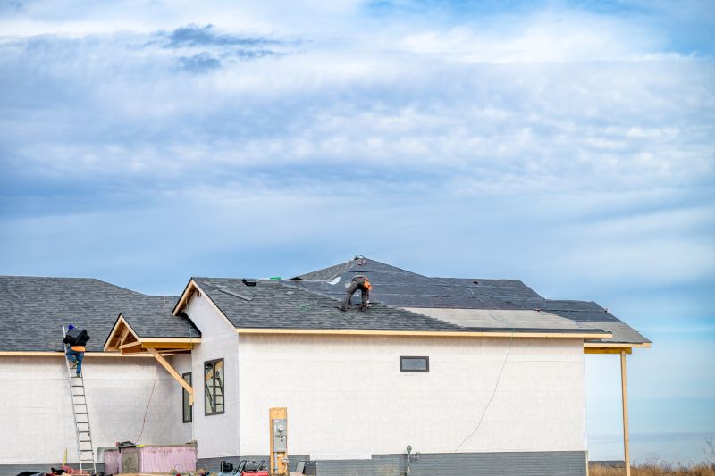 Home Roof Installation in Manchester, NH