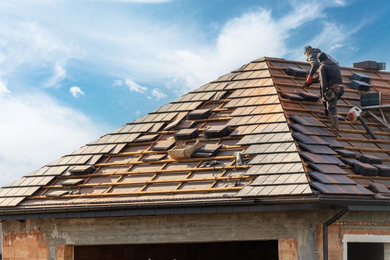 Contact About Mansard Roof Installation