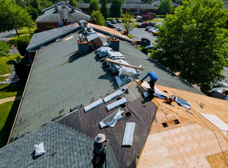 Roof Remodeling in Nashua, NH