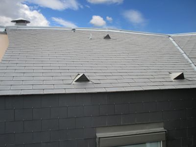 Slate Roofing Service in Fredericksburg, VA