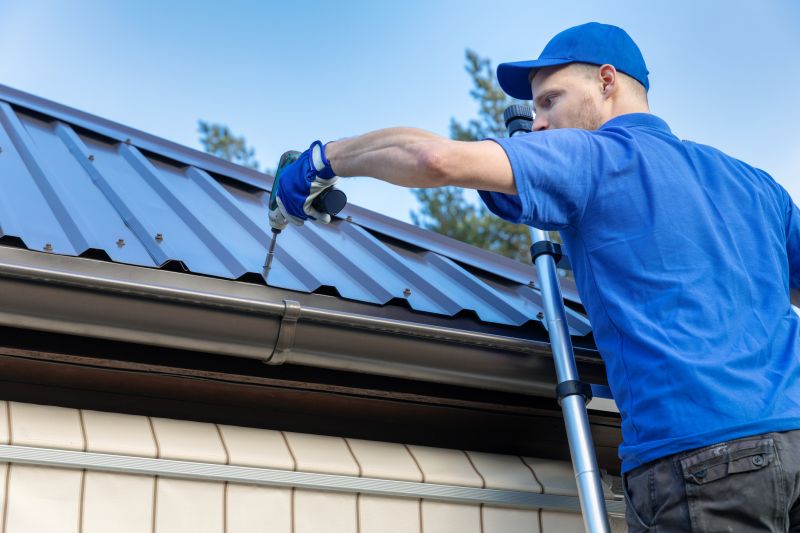 Steel Roof Installation in Fredericksburg, VA