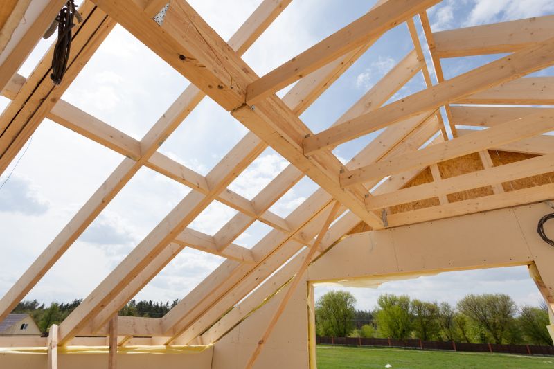 Mansard Roof Installation