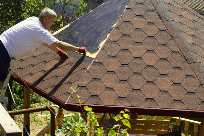 Mansard Roof Installation