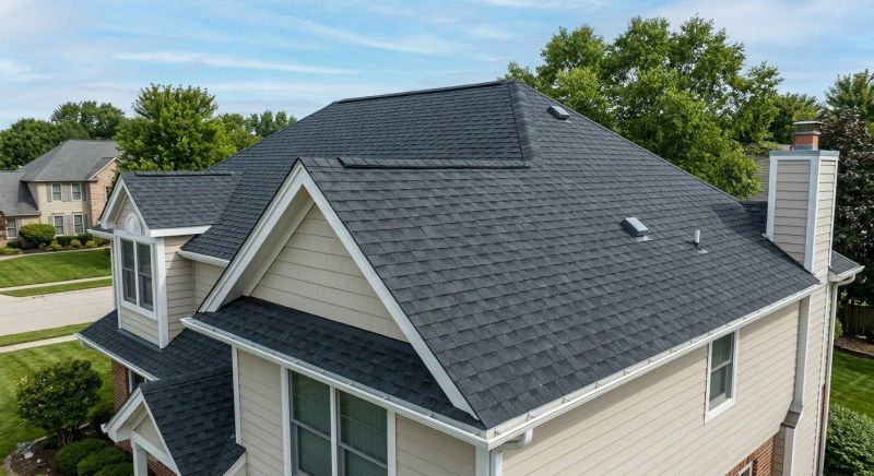 Asphalt Roofing Service in Boston, MA