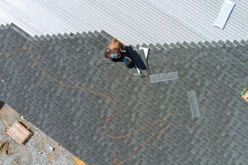 Asphalt Shingle Roof Installation in Boston, MA