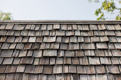 Cedar Shake Roof Replacement in Fredericksburg, VA