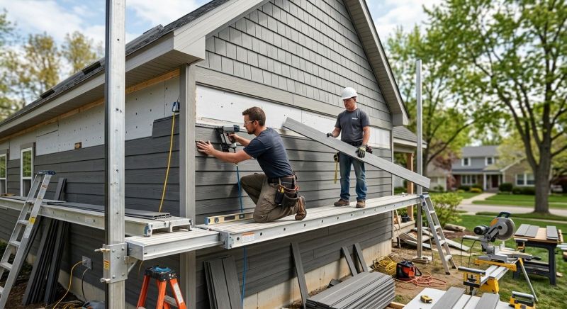 Cement Siding Service in Stamford, CT