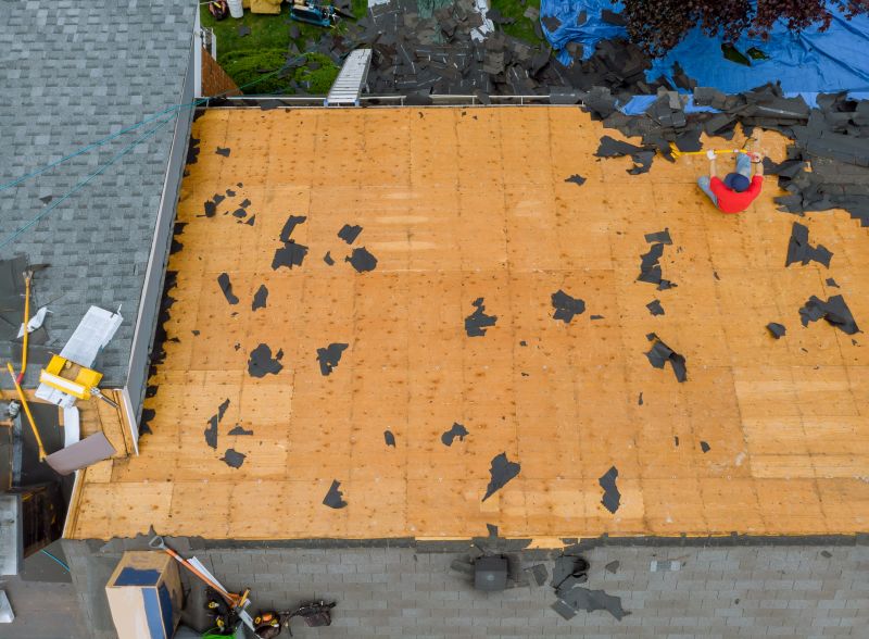 Dormer Roof Installation in Boston, MA
