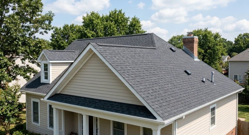 Dormer Roof Installation in Nashua, NH