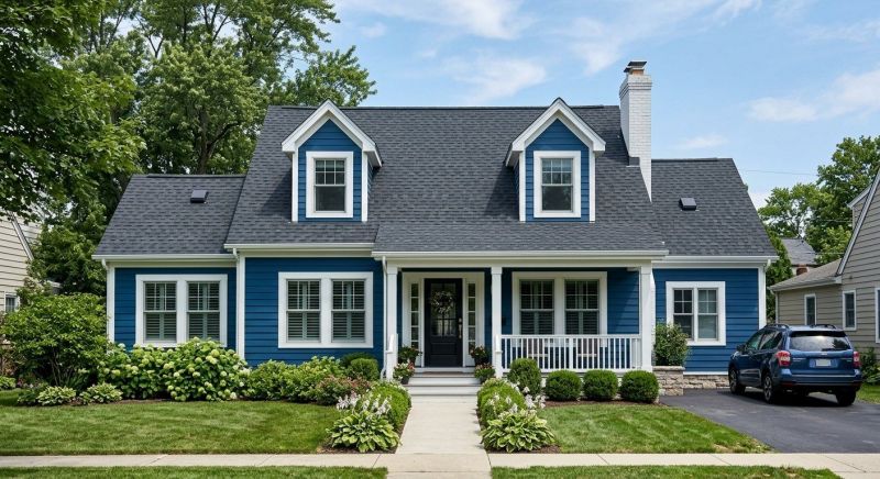 Dormer Roof Replacement in Alexandria, VA