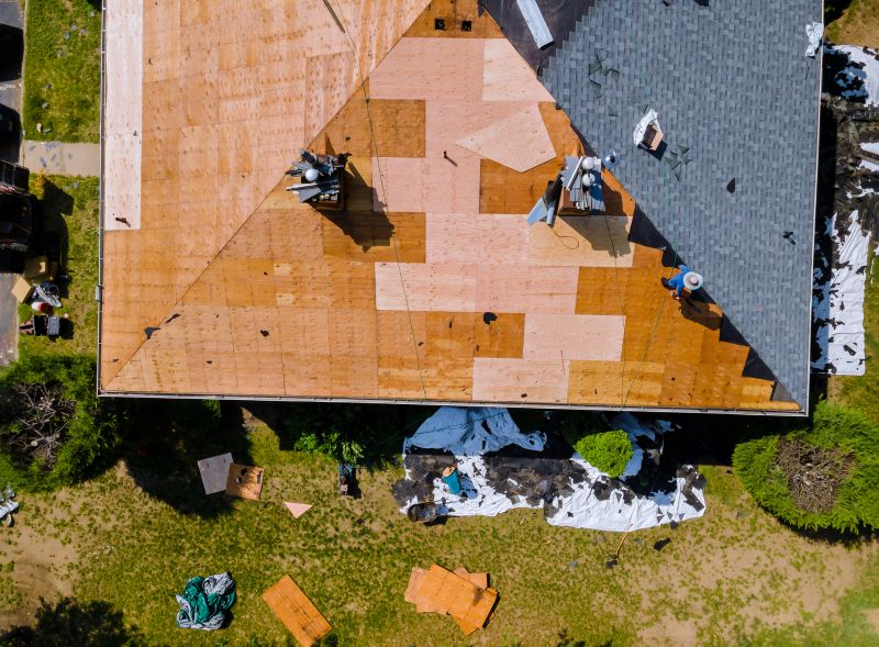 Home Roof Installation in Nashua, NH