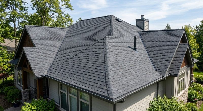 House Roof Installation in Framingham, MA