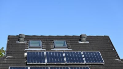 Mansard Roof Installation