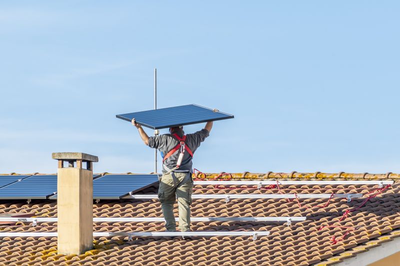 Mansard Roof Installation