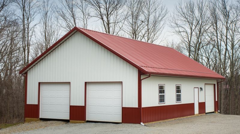 Metal Barn Siding Installation in Norwalk, CT