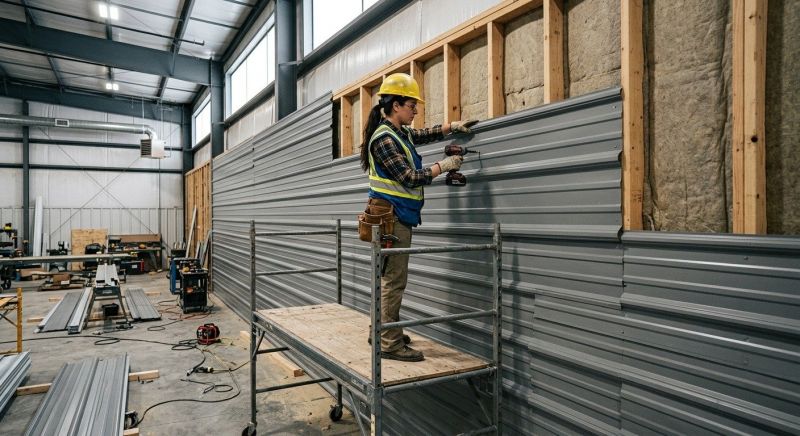 Metal Siding Replacement in Norwalk, CT