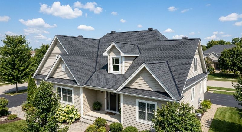 Residential Roof Replacement in Manchester, NH