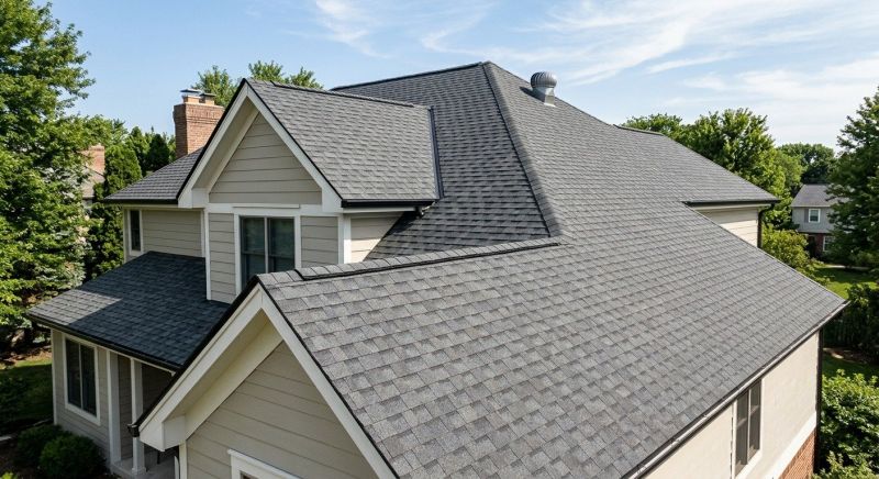Residential Roof Replacement in Nashua, NH