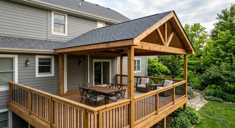 Roof Construction in Nashua, NH