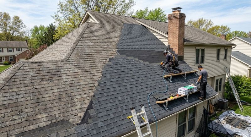 Roof Replacement in Providence, RI