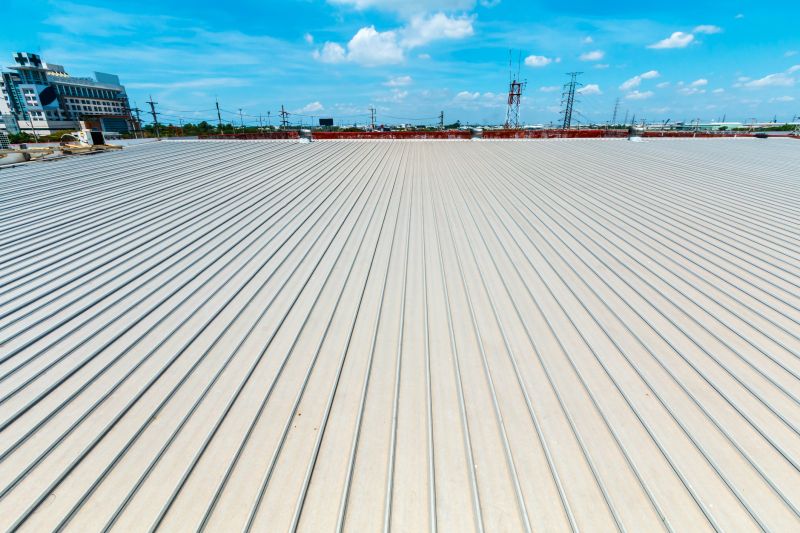 Commercial Roofing System