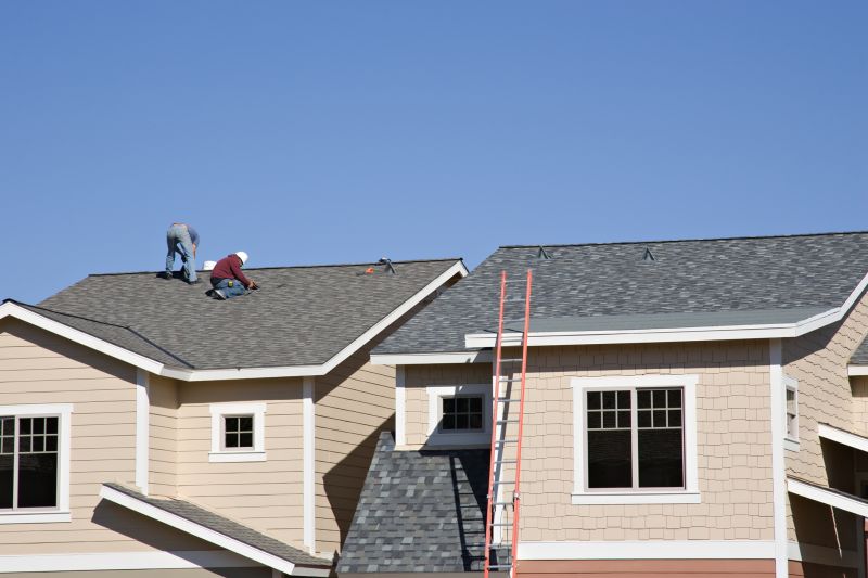 Roof Shingles Installation in Warwick, RI