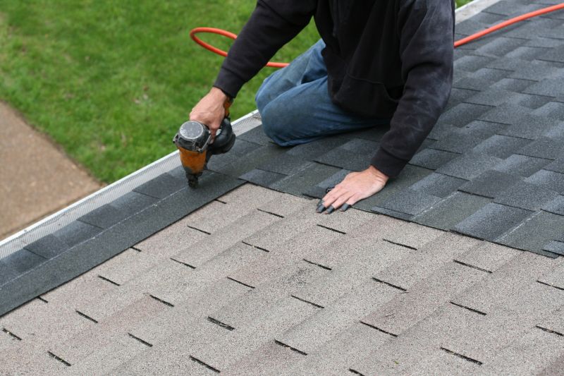 Shingle Roof Replacement in Worcester, MA