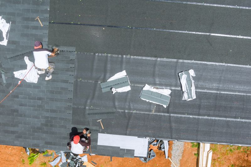 Shingles Installation in Warwick, RI