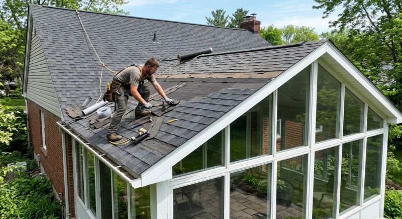 Shingles Replacement in Providence, RI