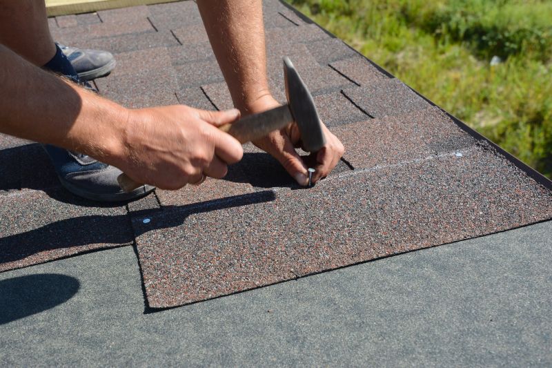 Shingles Replacement in Warwick, RI