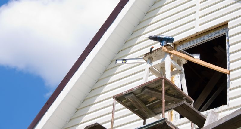 Vertical Siding Replacement in Nashua, NH