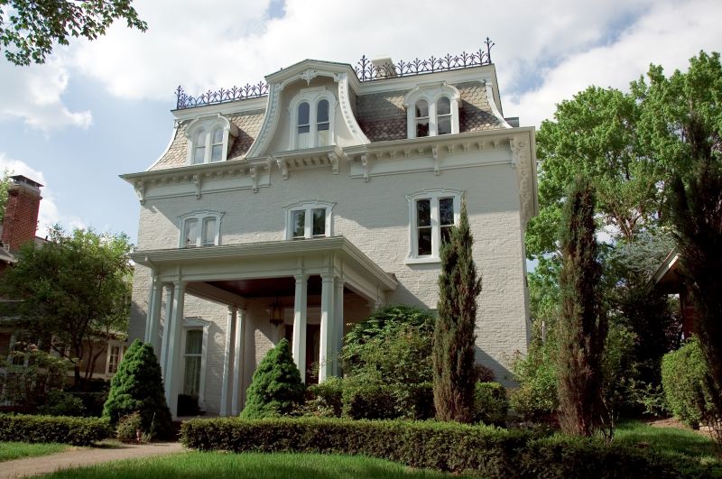 Enhances architectural appeal